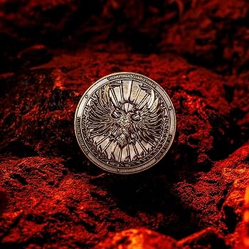 Amazon.co.jp: Starforged ウォーハンマー 40k コレクタブルコイン